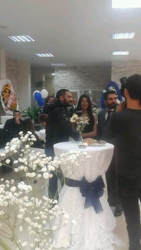 açılış organizasyonu