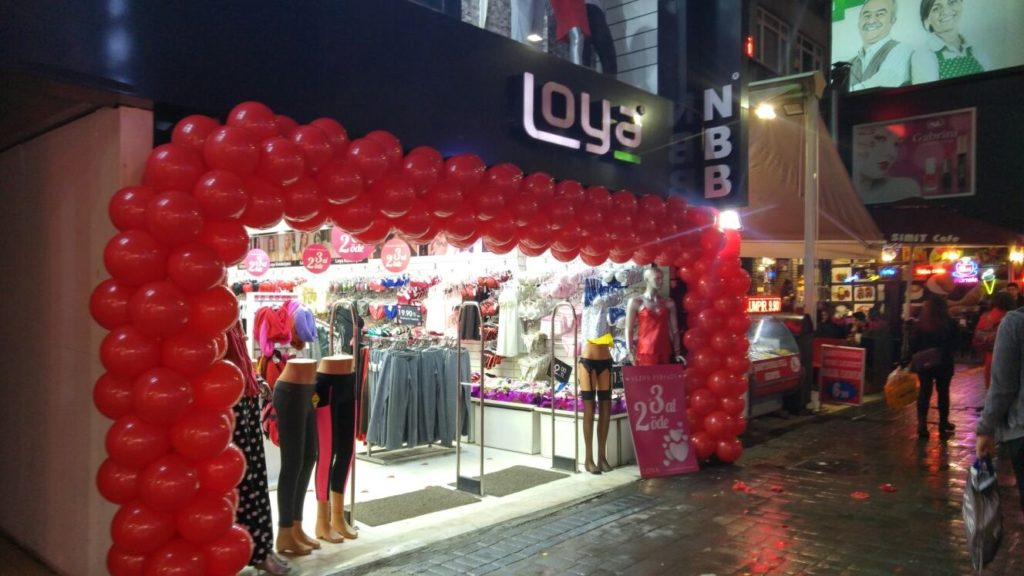 açılış organizasyonu