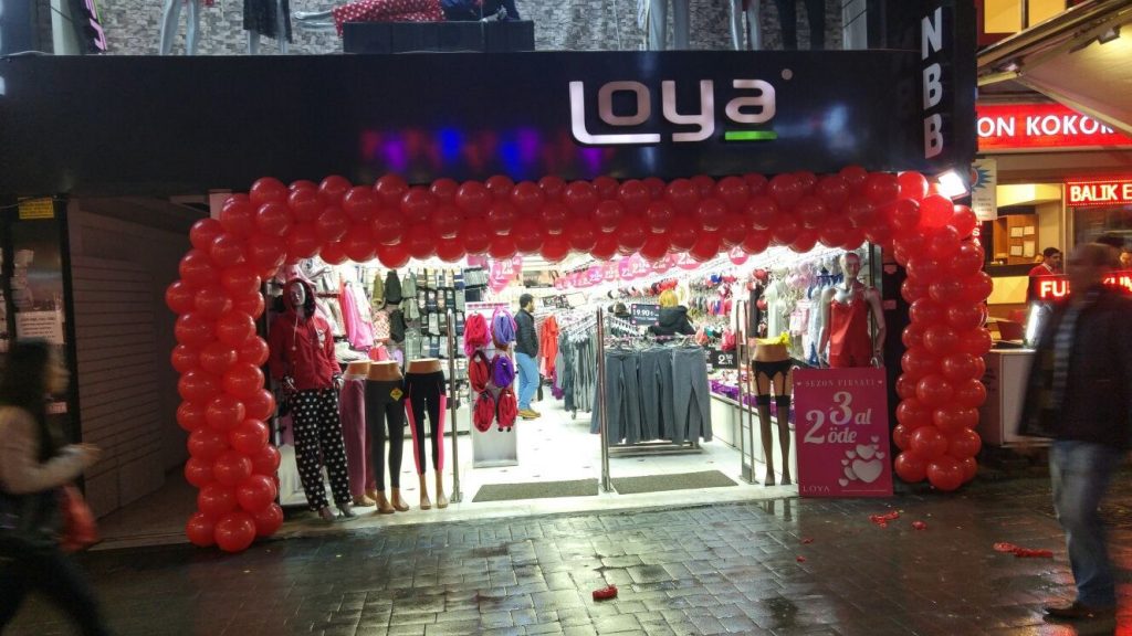 açılış organizasyonu