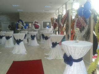 açılış organizasyonu