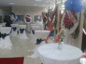 açılış organizasyonu