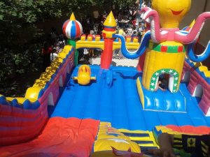 Doğum günü organizasyonları