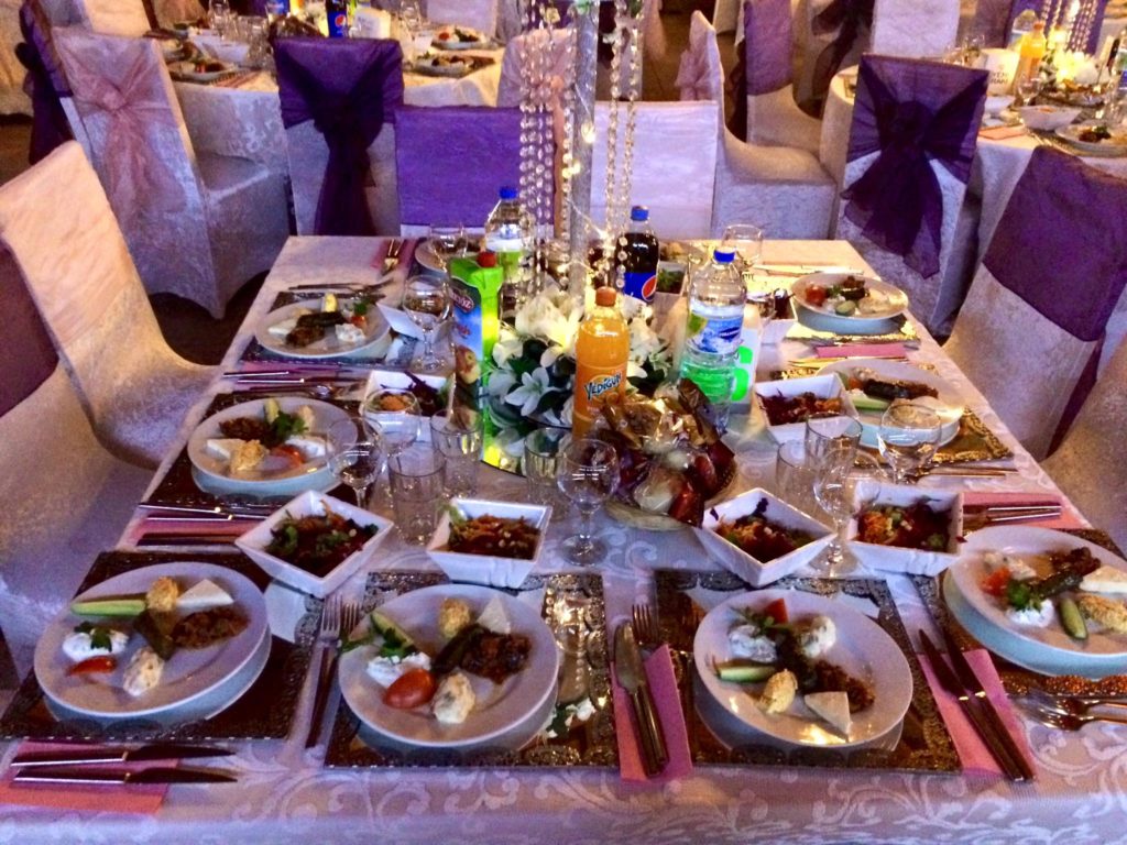 iftar organizasyonları