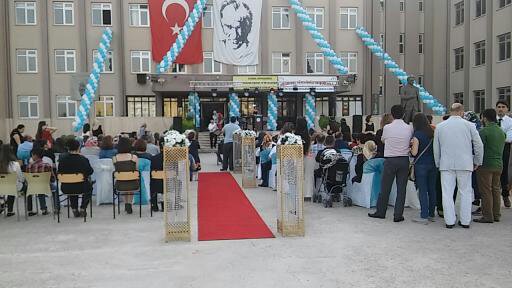 mezuniyet organizasyonu