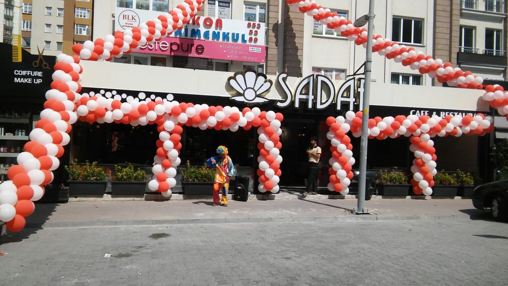 açılış organizasyon fiyatları