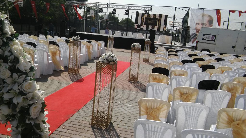 Beylikdüzü mezuniyet organizasyonu