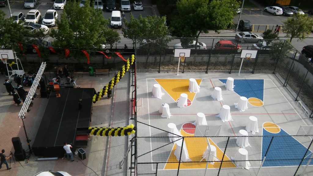 mezuniyet organizasyonu