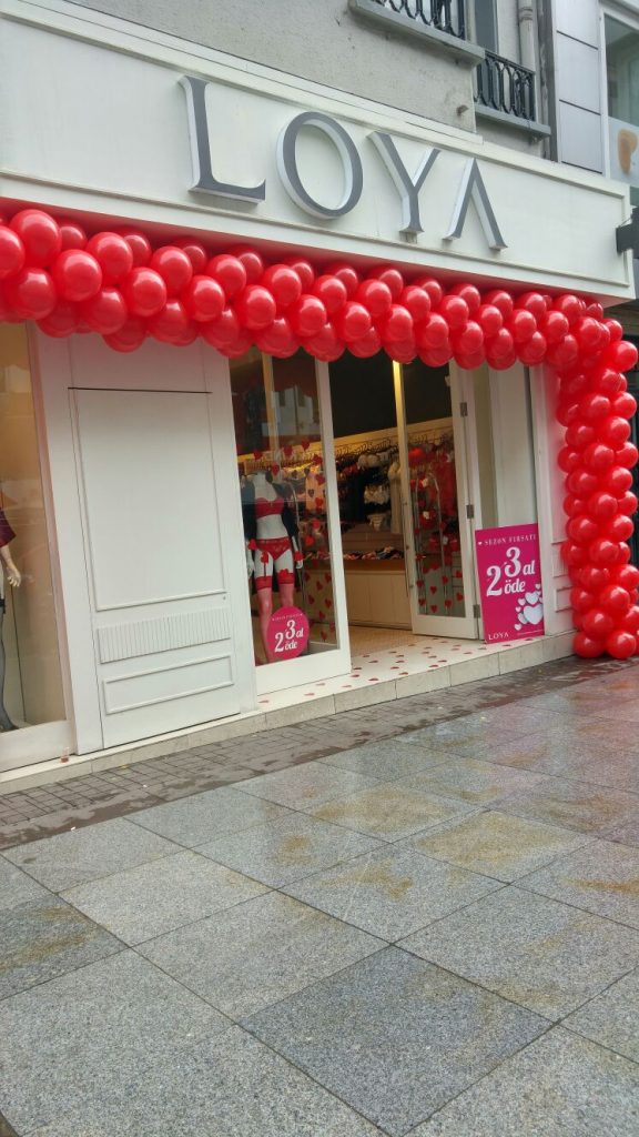 tanıtım organizasyonu