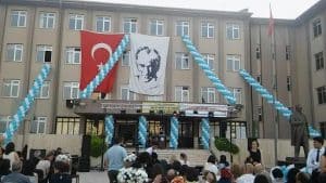 açılış organizasyonu
