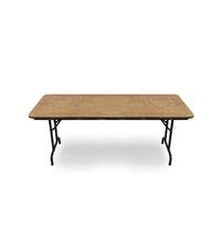 180cm Dikdörtgen Masa Kiralama