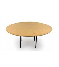 200cm Yuvarlak Masa (12 Kişilik)