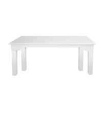 Beyaz Lake Çocuk Masası Kiralama