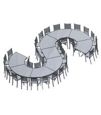 S Özel Masa Kiralama