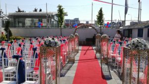 büyükçekmece mezuniyet organizasyonu 