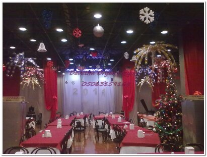 yılbaşı agacı süsleme