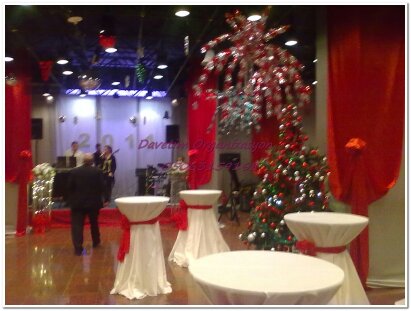 yılbaşı ışıkları