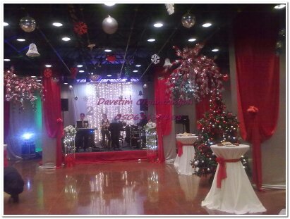 yılbaşı agacı süsleme