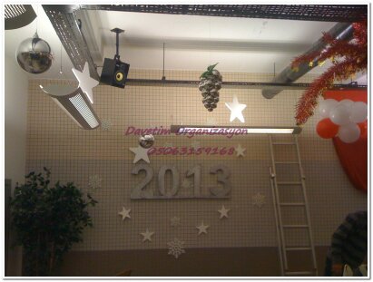 fabrika yılbaşı organizasyonu