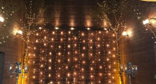 yılbaşı ışıkları