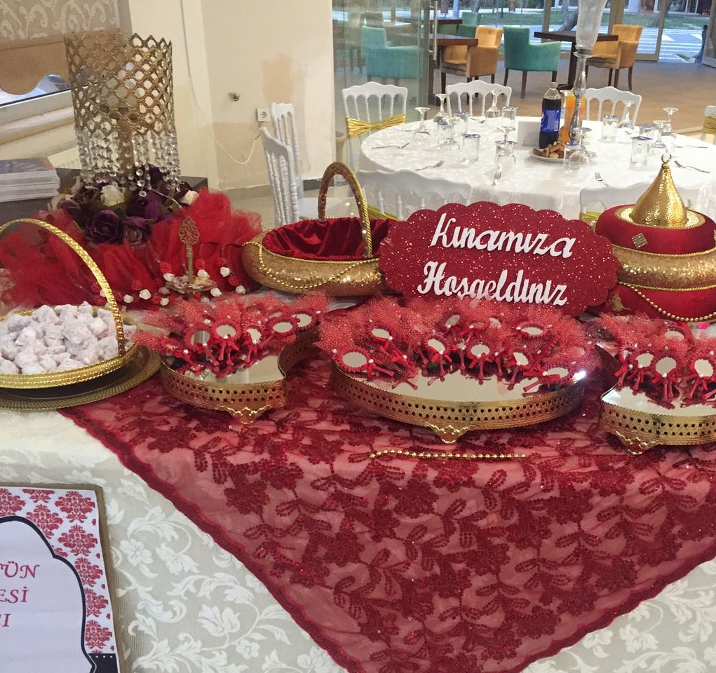 kına tahtı kiralama