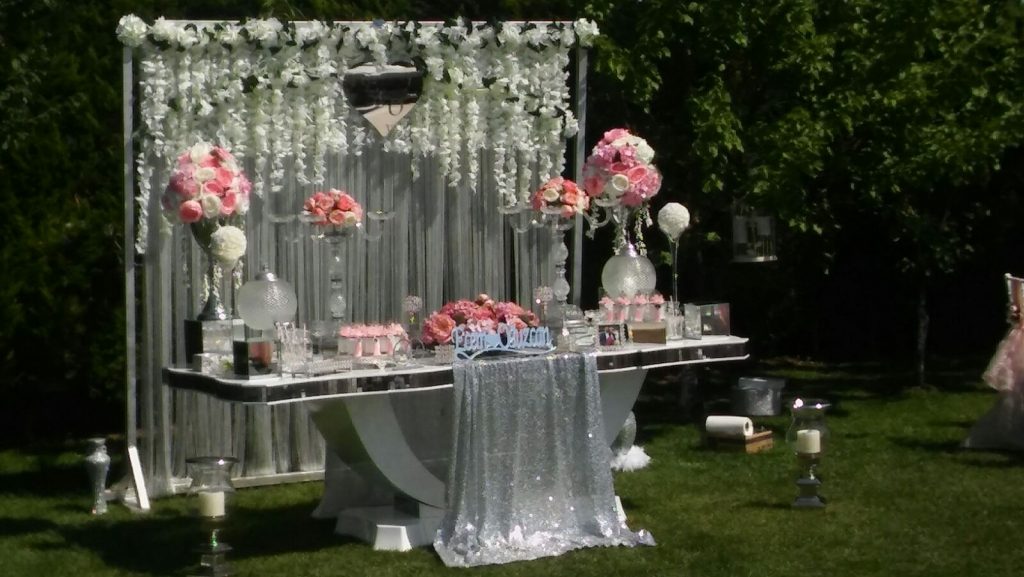 Nişan Masası Kiralama Büyükçekmece