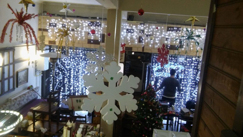 yılbaşı ekipman kiralama