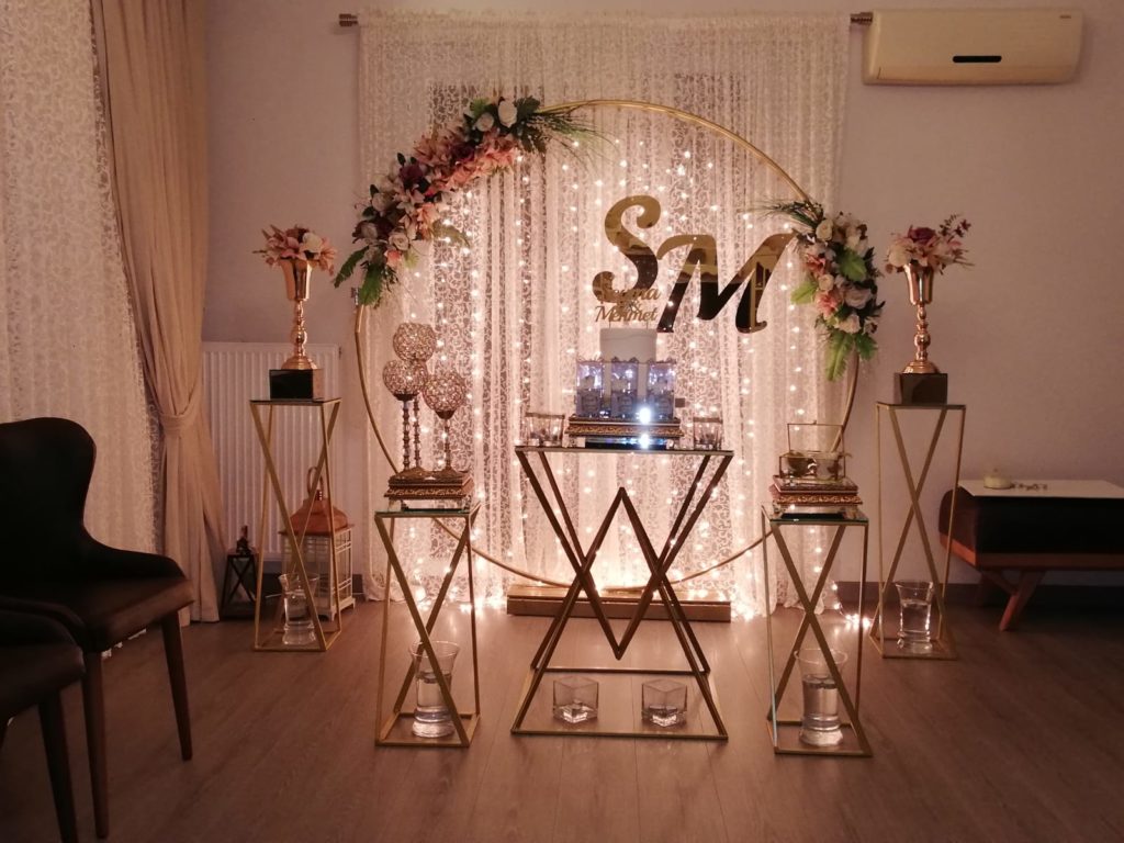 Nişan Masası Kiralama