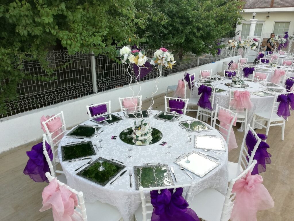 Düğün organizasyonu