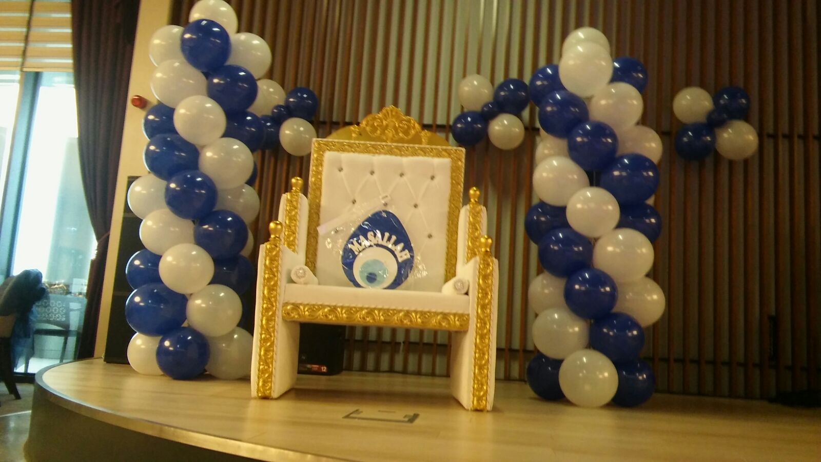 Yeniçerili Sünnet Tahtı Kiralama ve Giriş Seremonisi - İstanbul