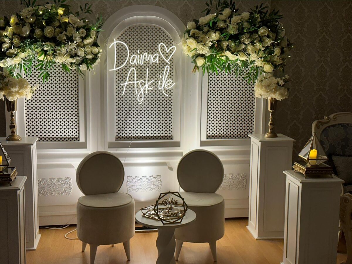 Büyükçekmece nişan paketleri