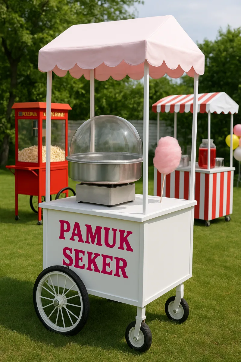 Beylikdüzü pamuk şeker